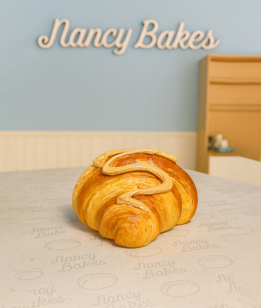 Lotus Filled Croissant