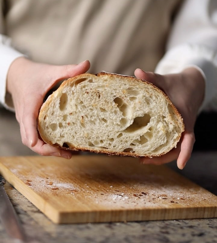 Sliced Nancy’s Sourdough (650gm)