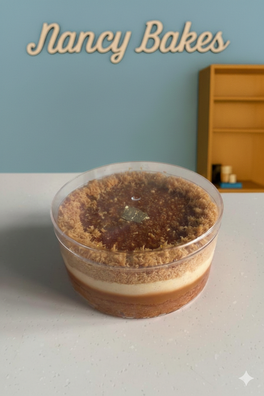 Mini Kunafa Croquant