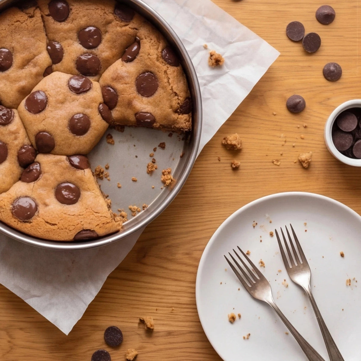 Cookie Dough Tin