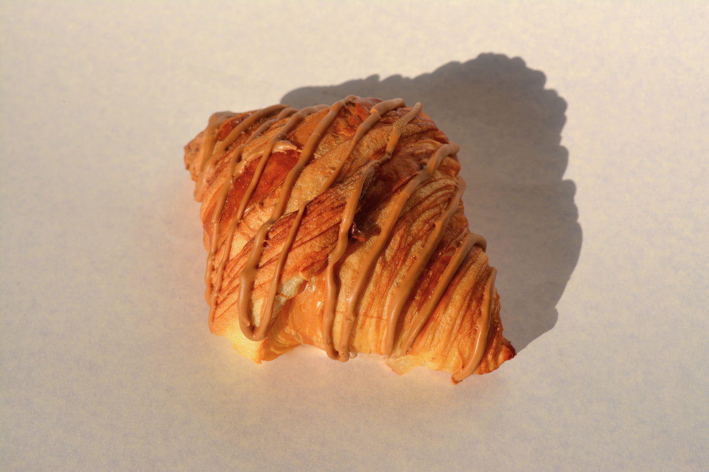 Lotus Filled Croissant