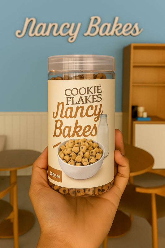 Cookie Flakes