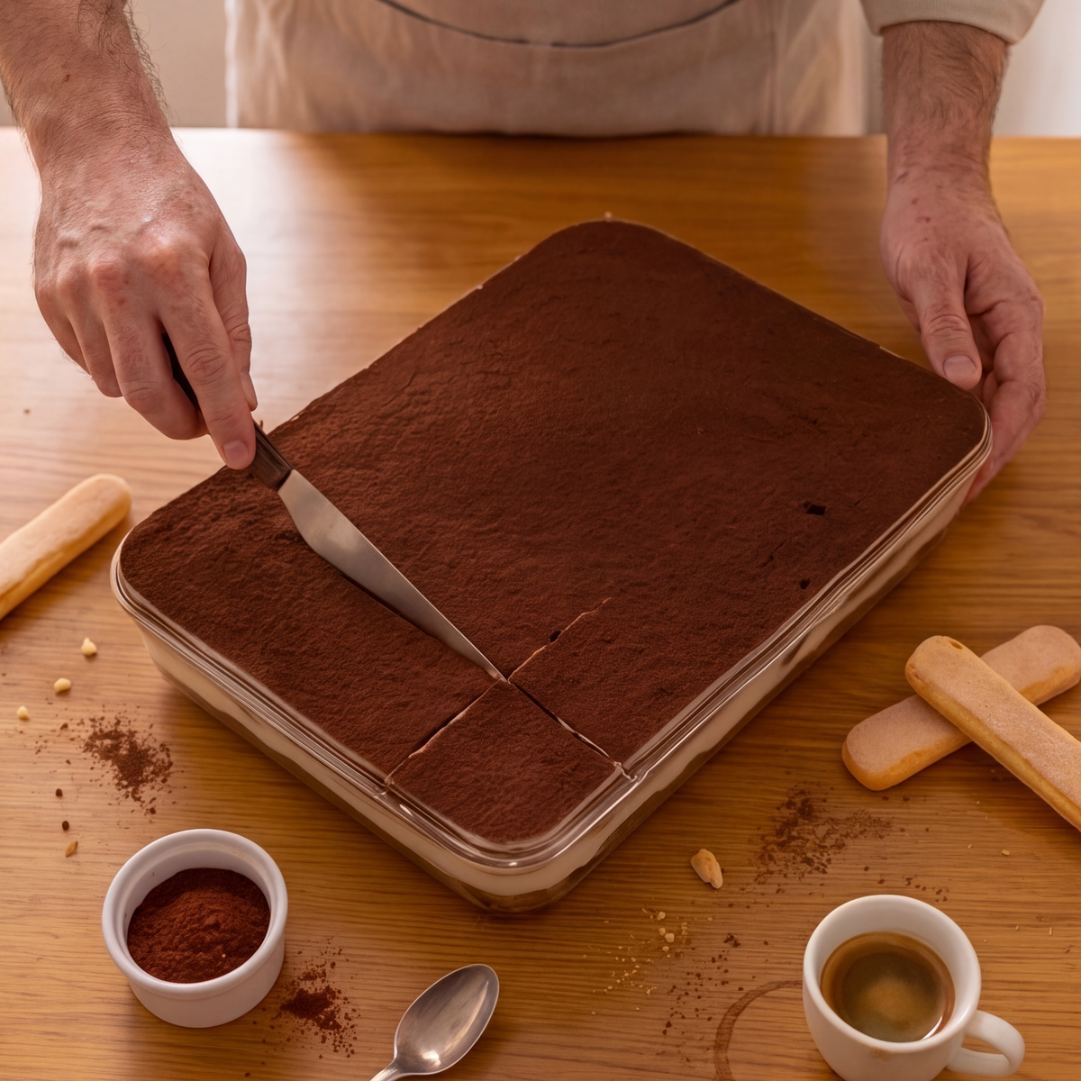 Tiramisu