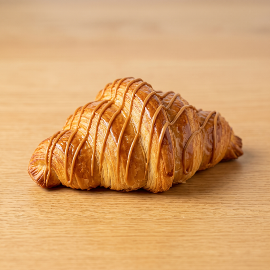 Lotus Filled Croissant