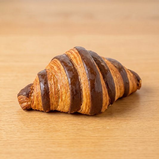 Chocolate Filled Croissant
