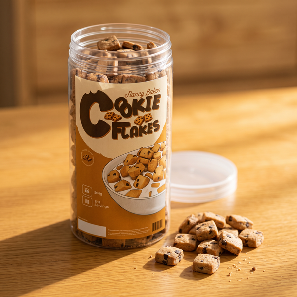 Cookie Flakes